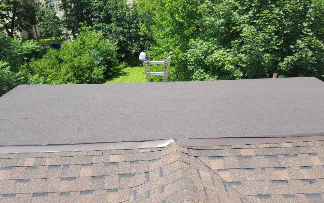 180 Broughdale – Residential Flat Roof